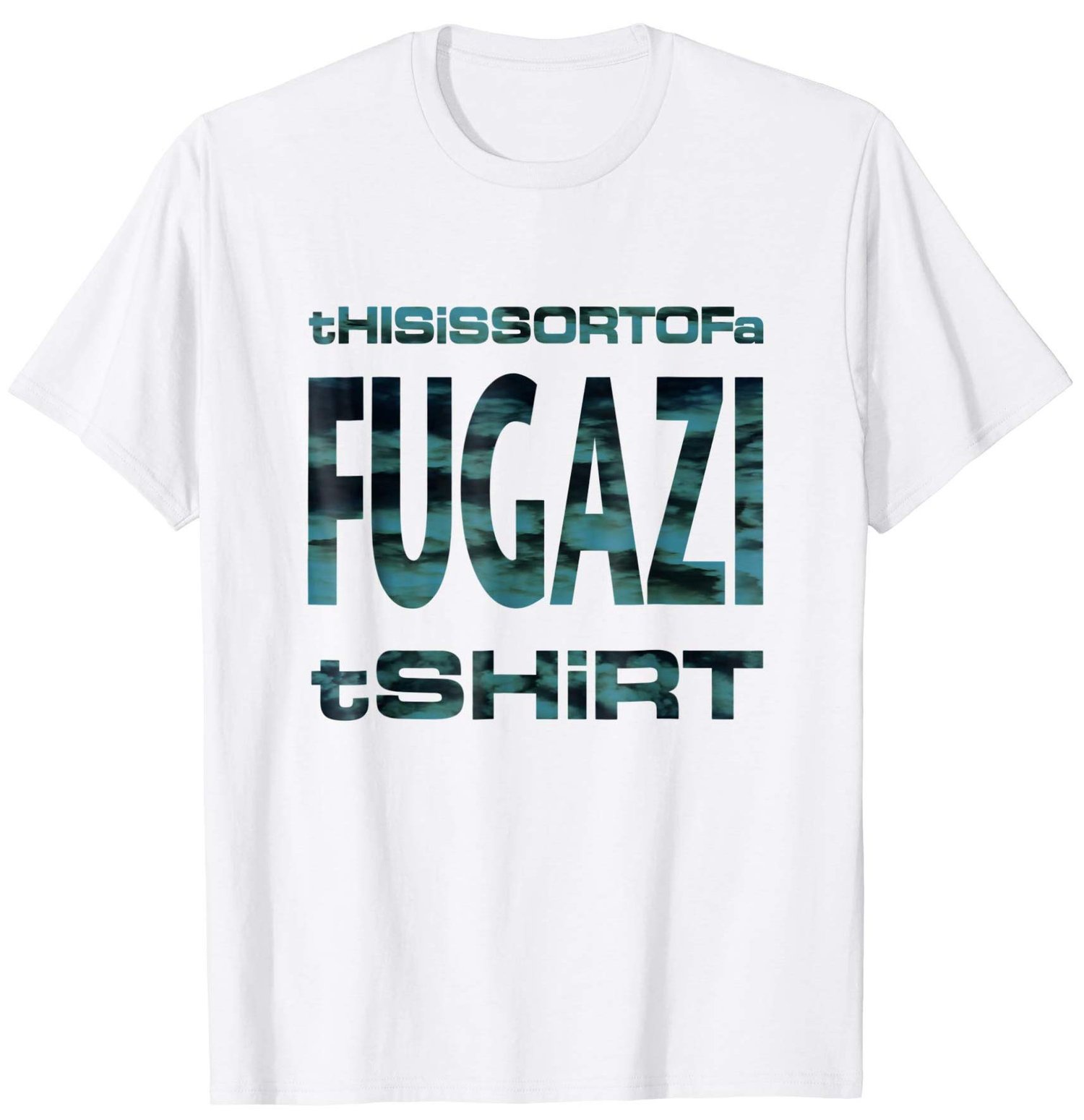 Fugazi sweatshirt discount